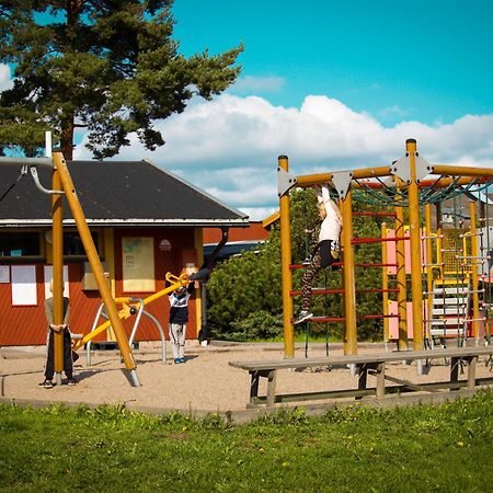 Arsunda Strandbad Exterior foto