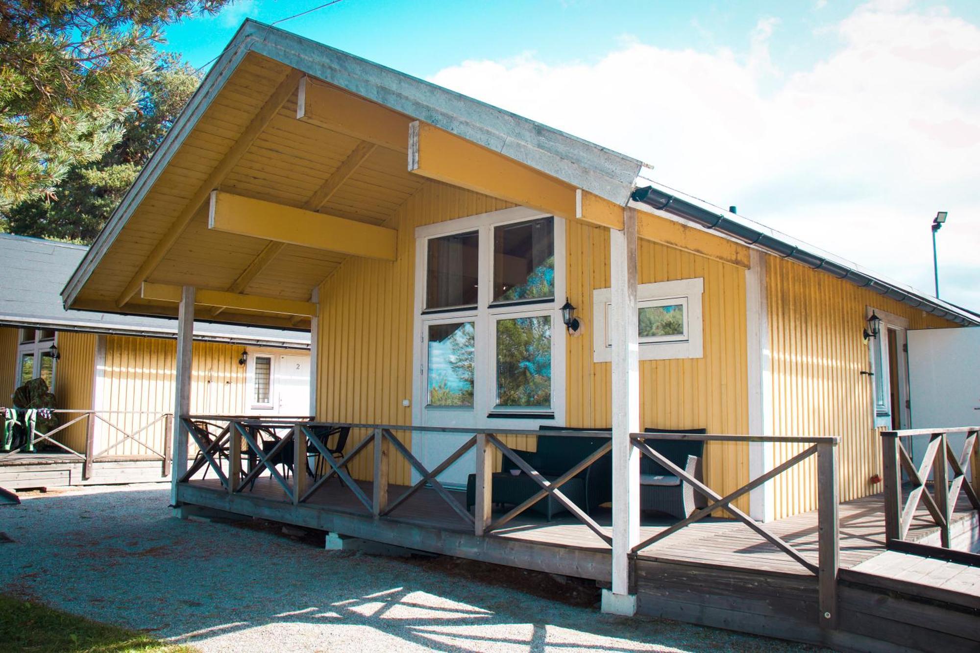 Arsunda Strandbad Exterior foto
